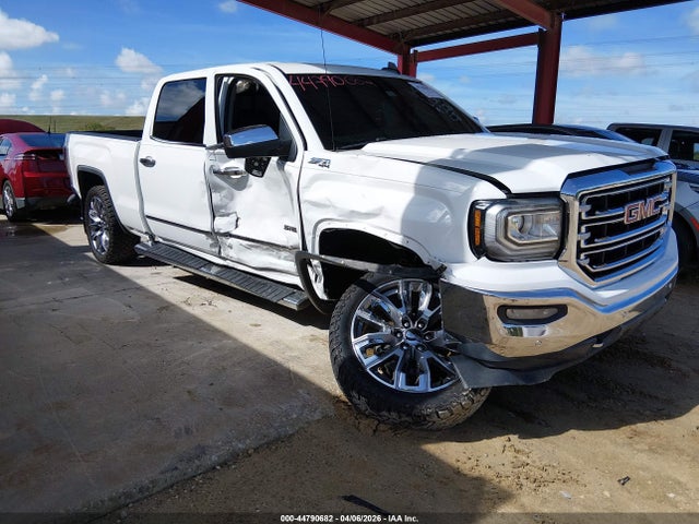 Aukcja sprzedaży 2018 Gmc Sierra 1500 Slt, vin: 3GTU2NEC3JG200962, numer aukcji: 44790682