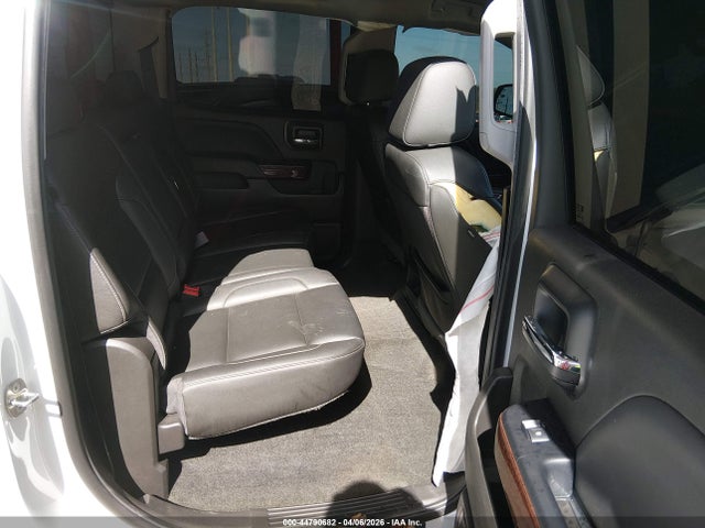 Aukcja sprzedaży 2018 Gmc Sierra 1500 Slt, vin: 3GTU2NEC3JG200962, numer aukcji: 44790682