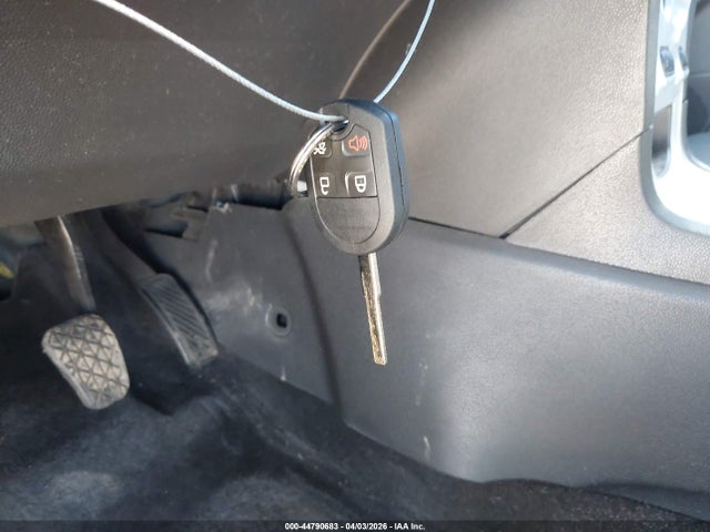 Ford FIESTA SE 2016 3FADP4BE3GM154759 Image 11