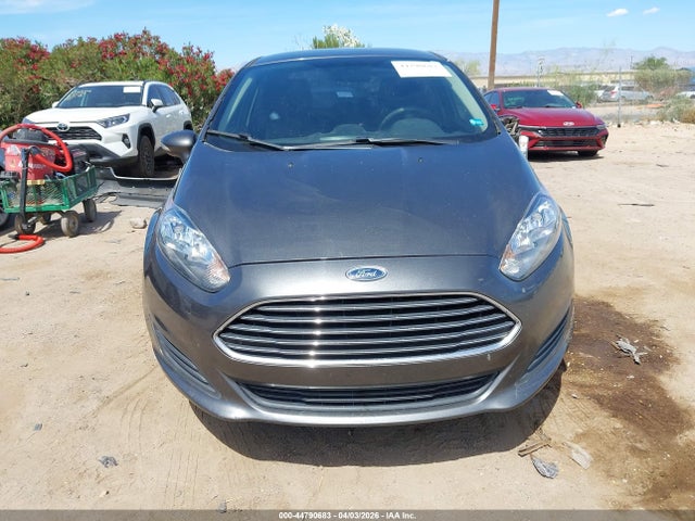 Ford FIESTA SE 2016 3FADP4BE3GM154759 Image 12