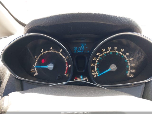 Ford FIESTA SE 2016 3FADP4BE3GM154759 Image 15