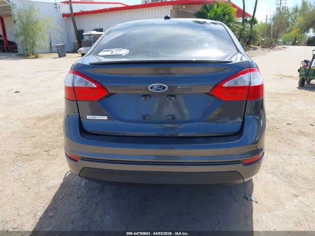 Ford FIESTA SE 2016 3FADP4BE3GM154759 Image 16