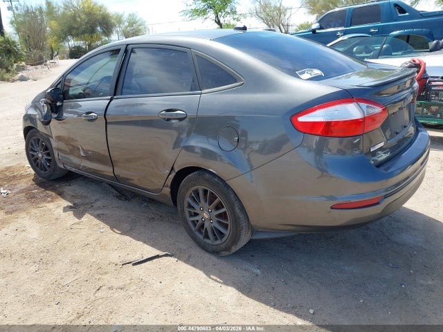 Ford FIESTA SE 2016 3FADP4BE3GM154759 Image 3