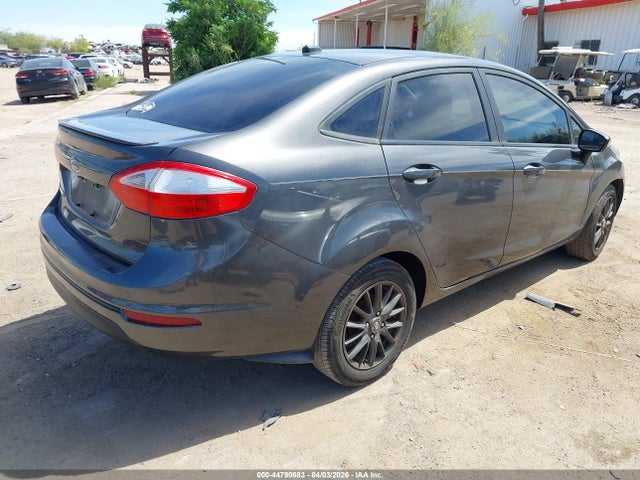 Ford FIESTA SE 2016 3FADP4BE3GM154759 Image 4