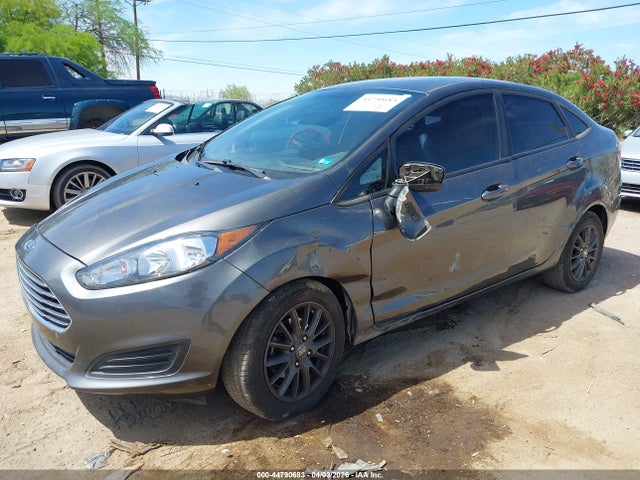Ford FIESTA SE 2016 3FADP4BE3GM154759 Image 6