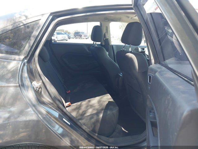 Ford FIESTA SE 2016 3FADP4BE3GM154759 Image 8