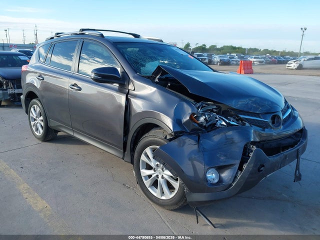 2T3YFREV6FW233752 auction archive image