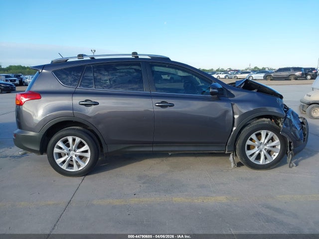 2T3YFREV6FW233752 Toyota Rav4 Limited