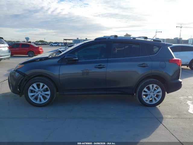 2T3YFREV6FW233752 Toyota Rav4 Limited