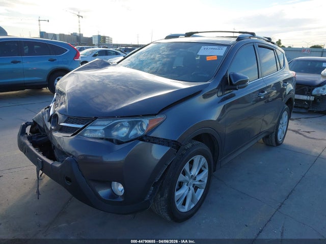 2T3YFREV6FW233752 Toyota Rav4 Limited