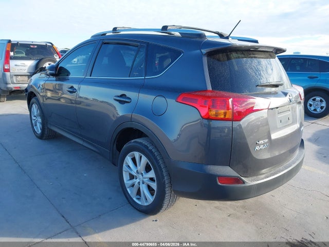 2T3YFREV6FW233752 Toyota Rav4 Limited