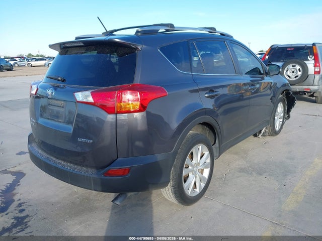 2T3YFREV6FW233752 Toyota Rav4 Limited