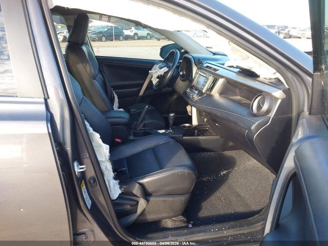 2T3YFREV6FW233752 Toyota Rav4 Limited