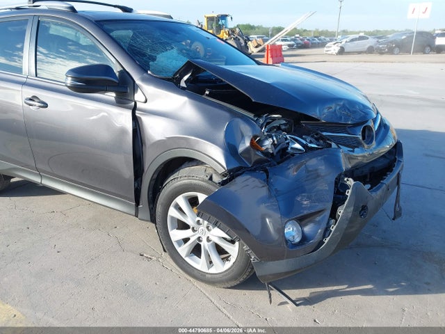 2T3YFREV6FW233752 Toyota Rav4 Limited