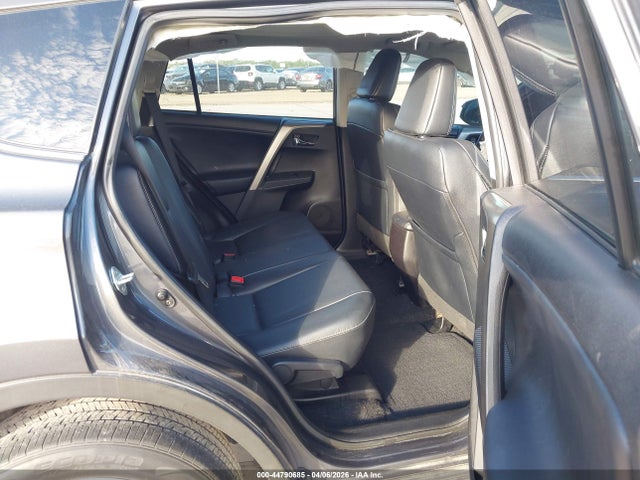 2T3YFREV6FW233752 Toyota Rav4 Limited