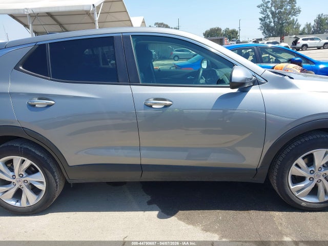 44790687 :رقم المزاد ، KL4AMBSL2RB162168 vin ، 2024 Buick Encore Gx Preferred Fwd مزاد بيع