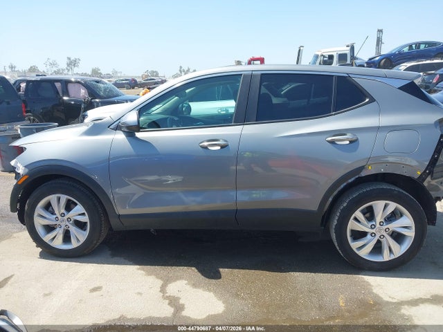44790687 :رقم المزاد ، KL4AMBSL2RB162168 vin ، 2024 Buick Encore Gx Preferred Fwd مزاد بيع