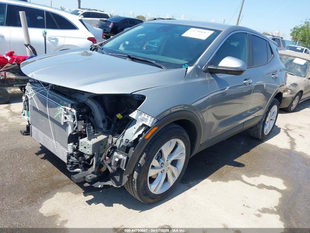 44790687 :رقم المزاد ، KL4AMBSL2RB162168 vin ، 2024 Buick Encore Gx Preferred Fwd مزاد بيع