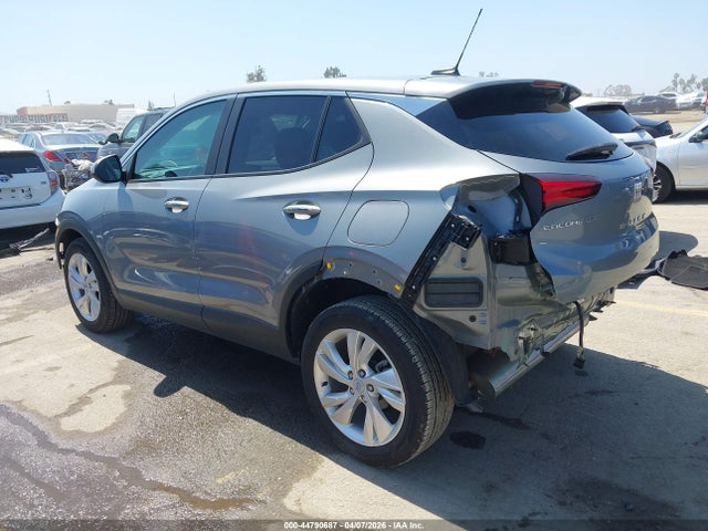 44790687 :رقم المزاد ، KL4AMBSL2RB162168 vin ، 2024 Buick Encore Gx Preferred Fwd مزاد بيع