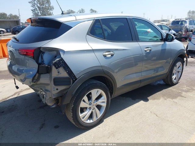 44790687 :رقم المزاد ، KL4AMBSL2RB162168 vin ، 2024 Buick Encore Gx Preferred Fwd مزاد بيع