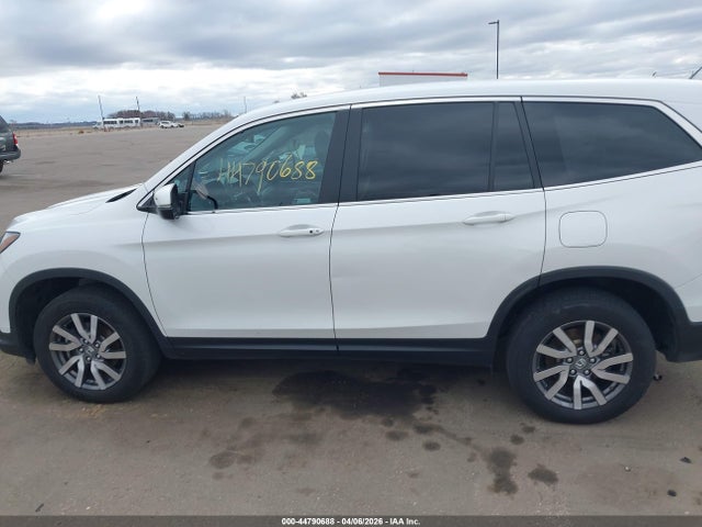 Honda Pilot Awd Ex-l 2022 5FNYF6H58NB099874 Image 14