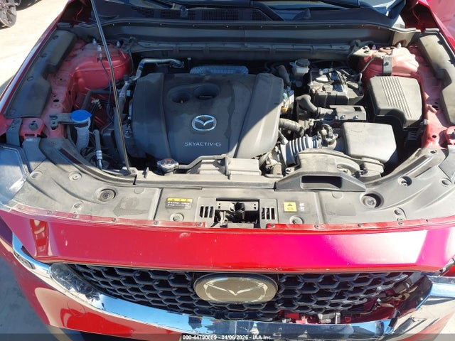 Продажа на аукционе авто 2022 Mazda Cx-5 2.5 S Premium Plus, vin: JM3KFBEM0N0638374, номер лота: 44790689