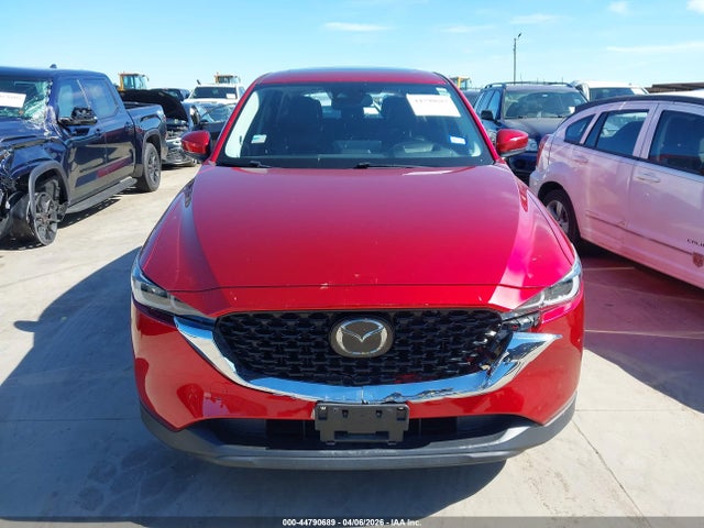Продажа на аукционе авто 2022 Mazda Cx-5 2.5 S Premium Plus, vin: JM3KFBEM0N0638374, номер лота: 44790689