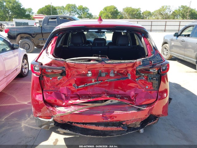 Продажа на аукционе авто 2022 Mazda Cx-5 2.5 S Premium Plus, vin: JM3KFBEM0N0638374, номер лота: 44790689