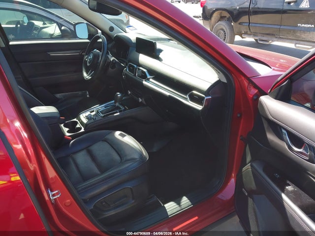 Продажа на аукционе авто 2022 Mazda Cx-5 2.5 S Premium Plus, vin: JM3KFBEM0N0638374, номер лота: 44790689