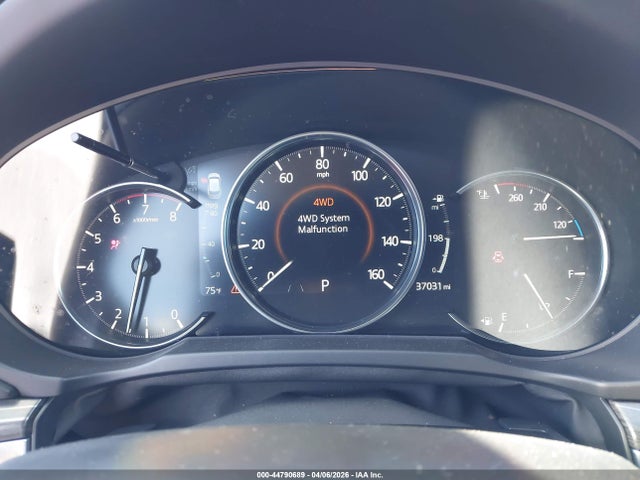 Продажа на аукционе авто 2022 Mazda Cx-5 2.5 S Premium Plus, vin: JM3KFBEM0N0638374, номер лота: 44790689