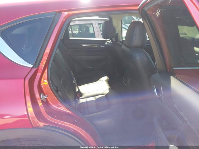 Продажа на аукционе авто 2022 Mazda Cx-5 2.5 S Premium Plus, vin: JM3KFBEM0N0638374, номер лота: 44790689