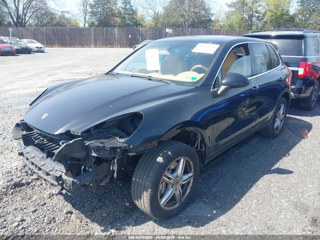 2013 PORSCHE CAYENNE WP1AB2A22DLA86358 Photo 1