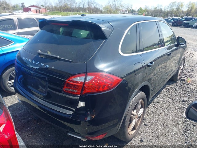 2013 PORSCHE CAYENNE WP1AB2A22DLA86358 Photo 3