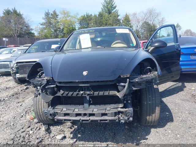 2013 PORSCHE CAYENNE WP1AB2A22DLA86358 Photo 5