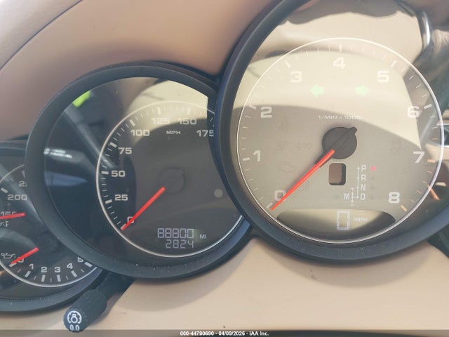 2013 PORSCHE CAYENNE WP1AB2A22DLA86358 Photo 6