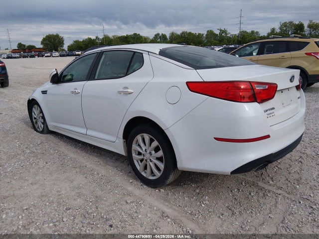 Aukcja sprzedaży 2014 Kia Optima Ex, vin: 5XXGN4A73EG288573, numer aukcji: 44790691
