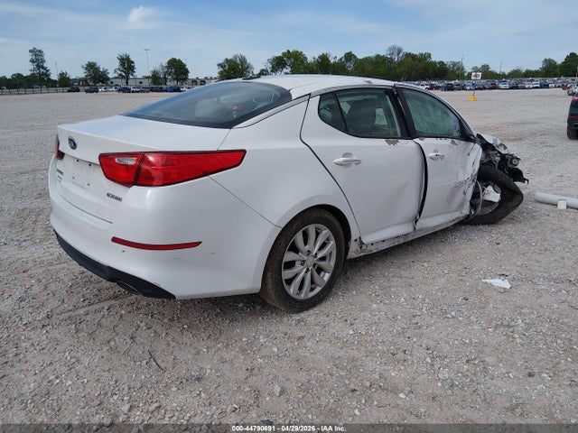 Aukcja sprzedaży 2014 Kia Optima Ex, vin: 5XXGN4A73EG288573, numer aukcji: 44790691