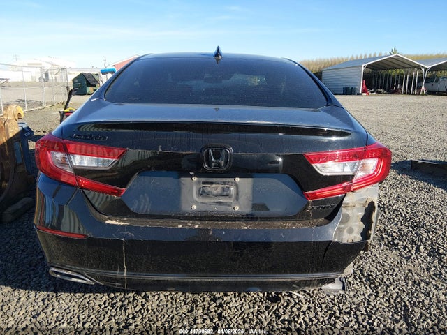 44790692 :رقم المزاد ، 1HGCV1F12JA053462 vin ، 2018 Honda Accord Lx مزاد بيع