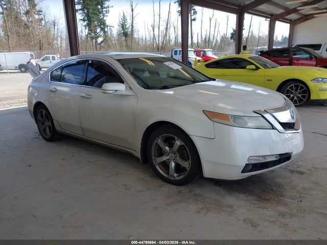 2010 ACURA TL 19UUA8F50AA006894