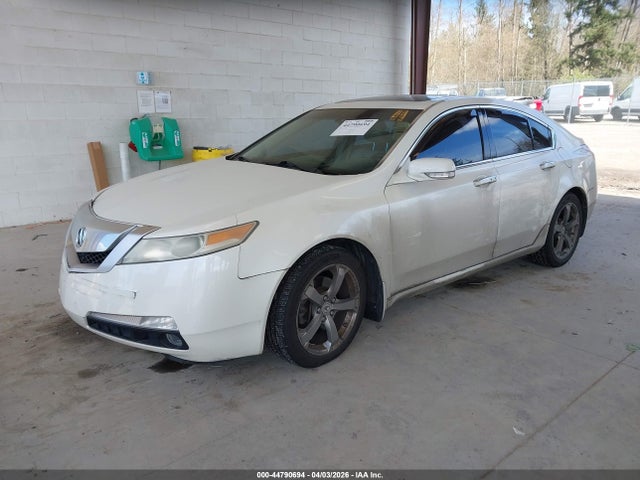 2010 ACURA TL 19UUA8F50AA006894 Photo 1