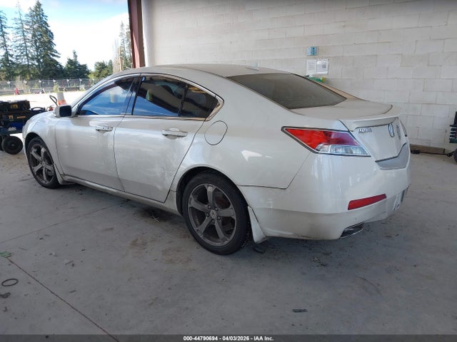 2010 ACURA TL 19UUA8F50AA006894 Photo 2