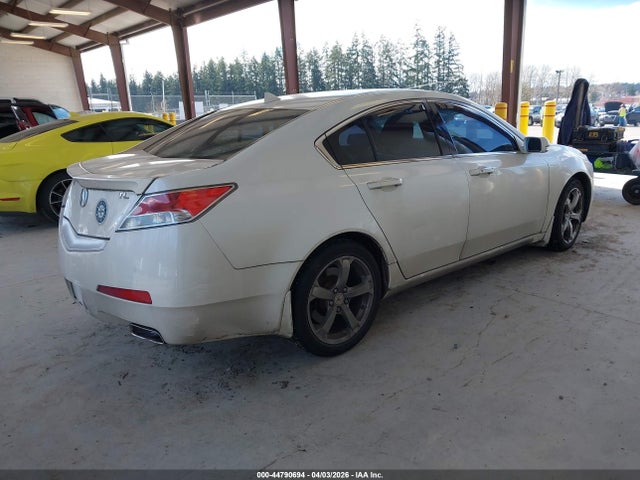 2010 ACURA TL 19UUA8F50AA006894 Photo 3