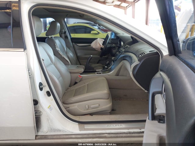 2010 ACURA TL 19UUA8F50AA006894 Photo 4