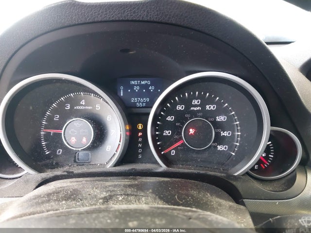 2010 ACURA TL 19UUA8F50AA006894 Photo 6