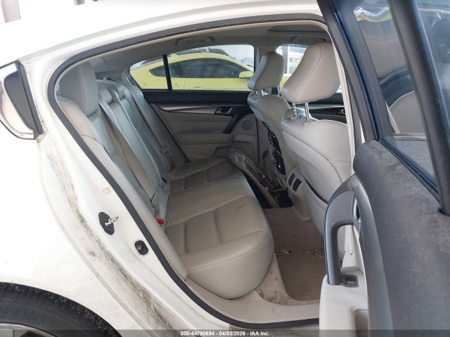 2010 ACURA TL 19UUA8F50AA006894 Photo 7