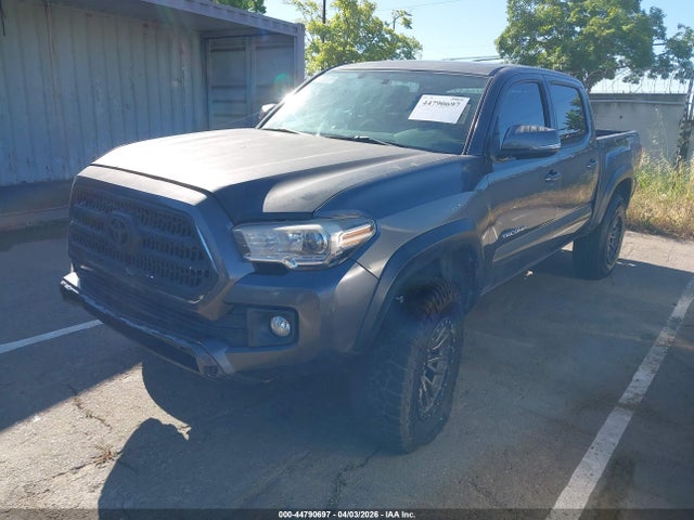 2017 TOYOTA TACOMA 3TMCZ5AN2HM050188 Photo 1