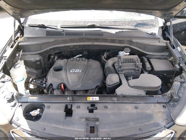 2014 Hyundai Santa Fe Sport 2.4l მანქანა იყიდება აუქციონზე, vin: 5XYZUDLB4EG209131, აუქციონის ნომერი: 44790700
