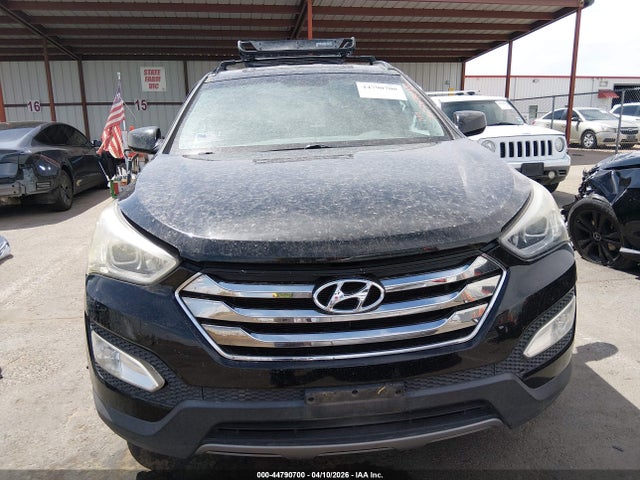 2014 Hyundai Santa Fe Sport 2.4l მანქანა იყიდება აუქციონზე, vin: 5XYZUDLB4EG209131, აუქციონის ნომერი: 44790700
