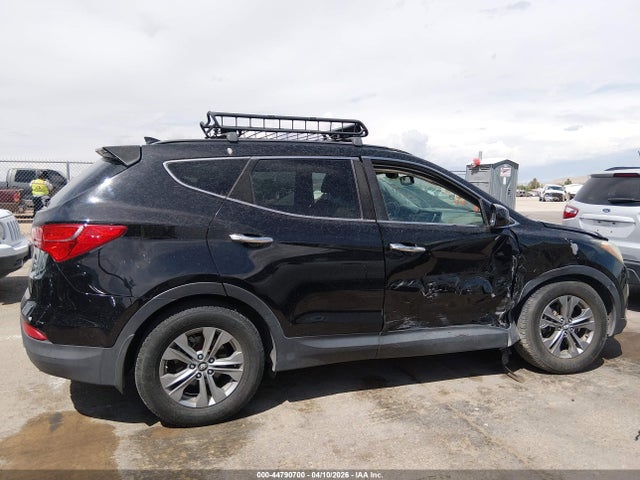 2014 Hyundai Santa Fe Sport 2.4l მანქანა იყიდება აუქციონზე, vin: 5XYZUDLB4EG209131, აუქციონის ნომერი: 44790700
