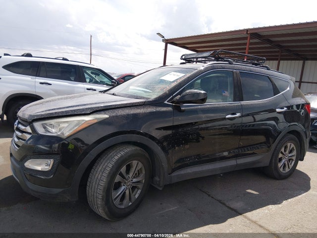 2014 Hyundai Santa Fe Sport 2.4l მანქანა იყიდება აუქციონზე, vin: 5XYZUDLB4EG209131, აუქციონის ნომერი: 44790700